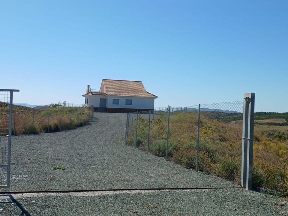Villa i Puerto Lumbreras, Murcia - foto 4