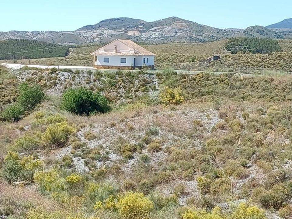 Villa i Puerto Lumbreras, Murcia - foto 5