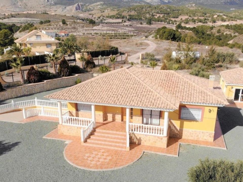 Villa i La Parroquia, Murcia - foto 1