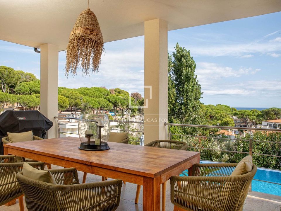 Villa i Pals, Gerona - foto 1