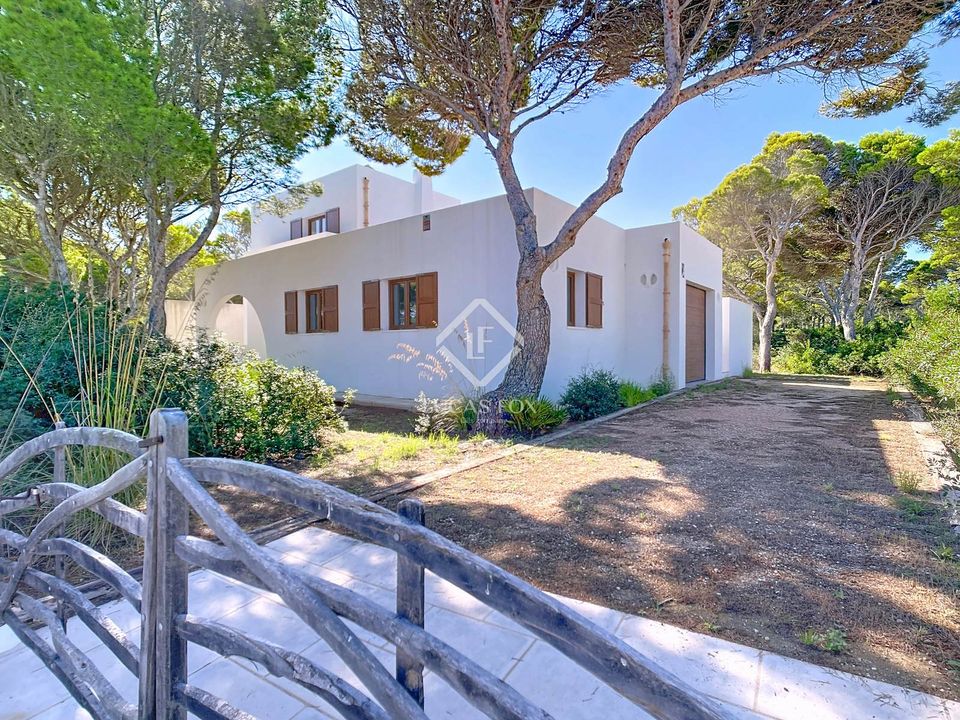 Villa i Ciutadella De Menorca, Menorca - foto 1