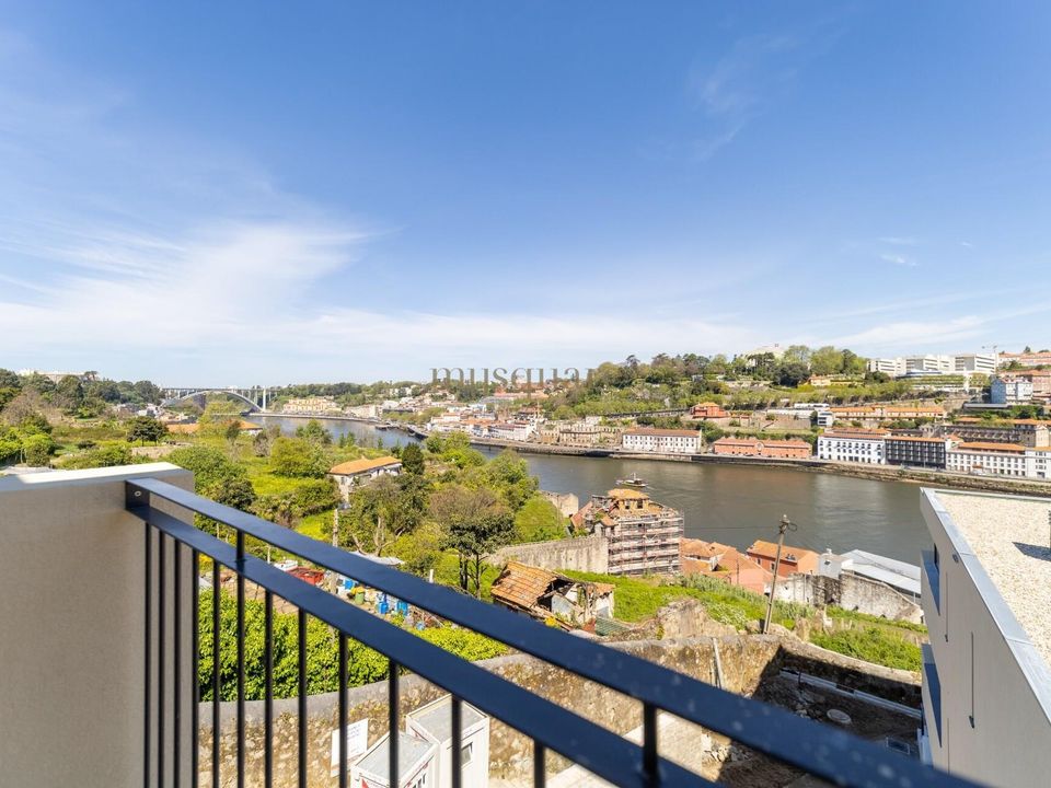 Lejlighed i Vila Nova de Gaia, Porto - foto 1