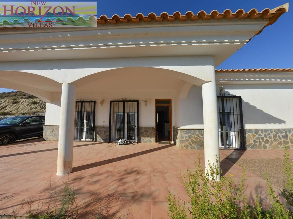 Villa i Zurgena, Almeria - foto 1