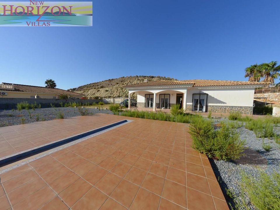 Villa i Zurgena, Almeria - foto 4