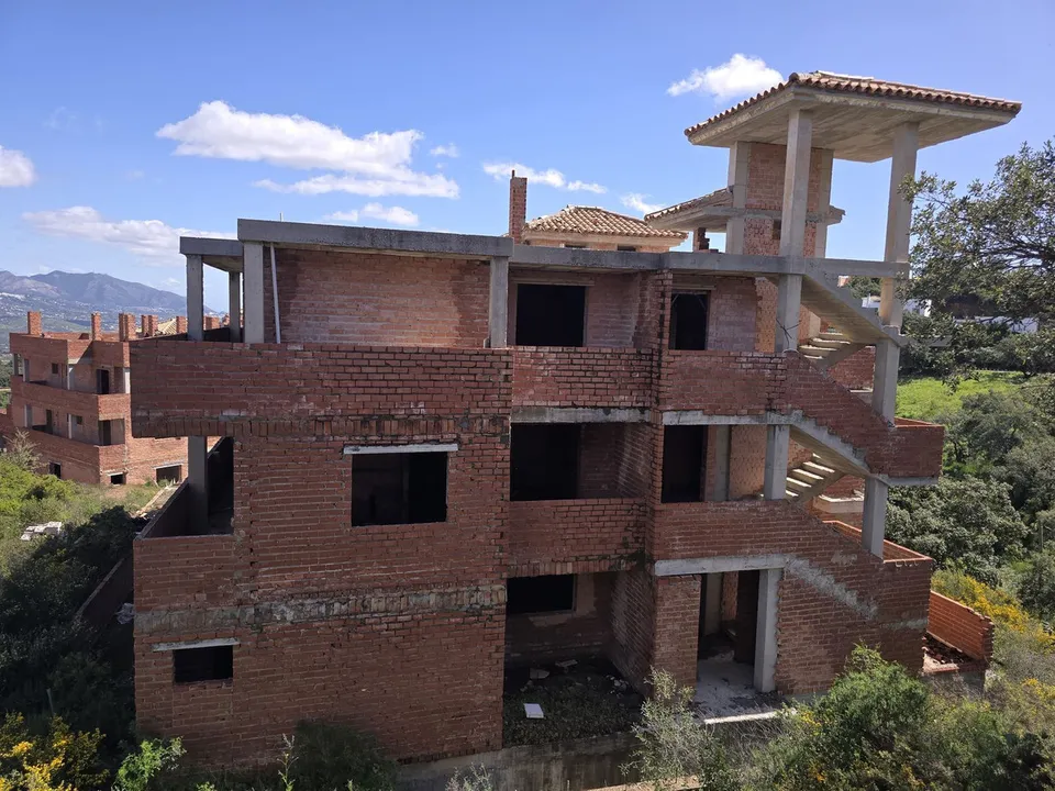 Helårsgrund i La Mairena, Malaga - foto 3