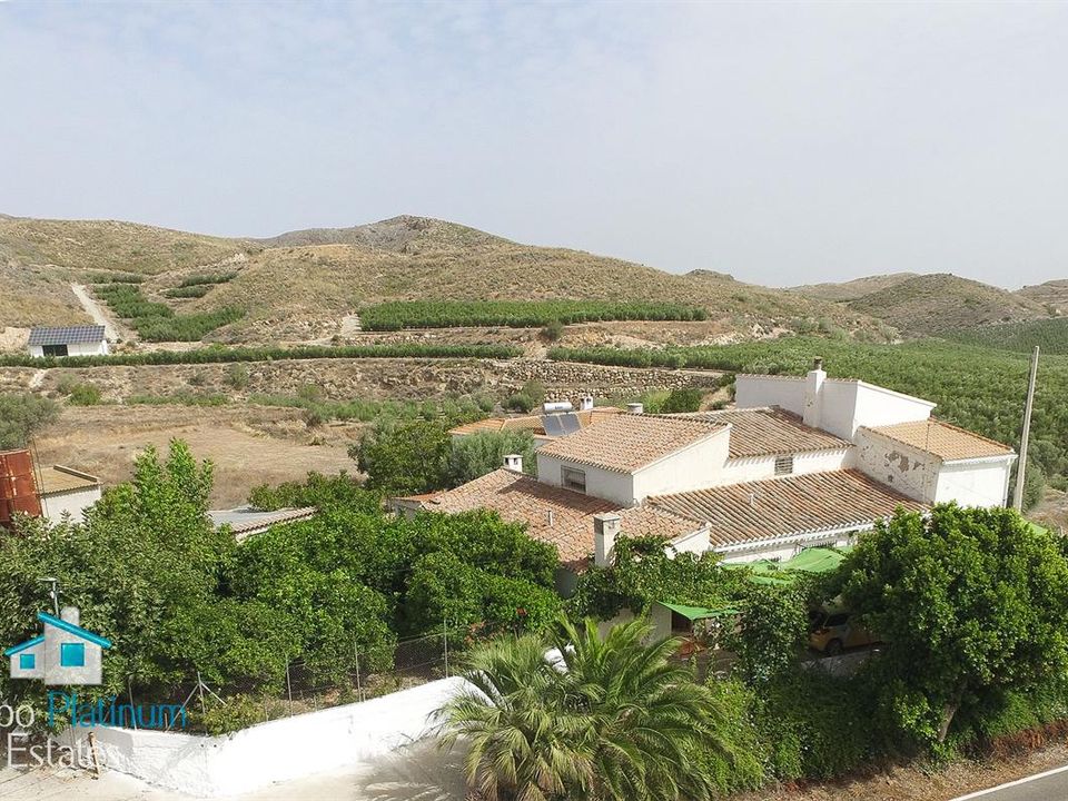 Rekkehus i Lubrin, Almeria - bilde 2