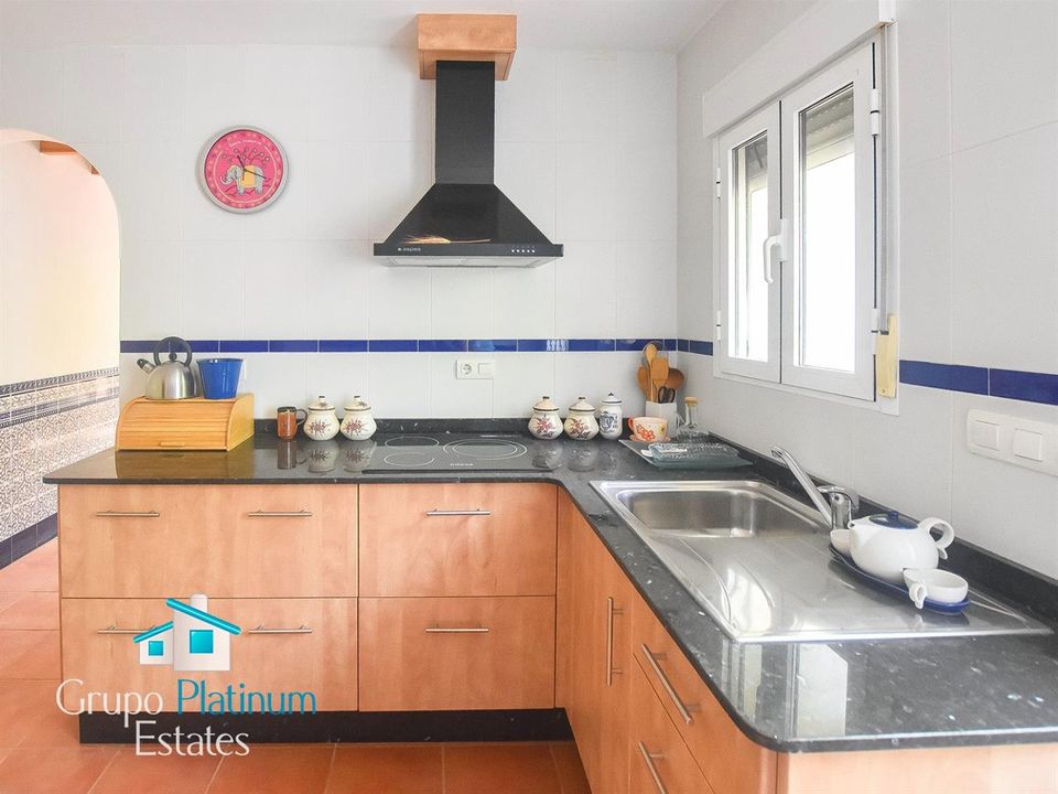Rekkehus i Lubrin, Almeria - bilde 3