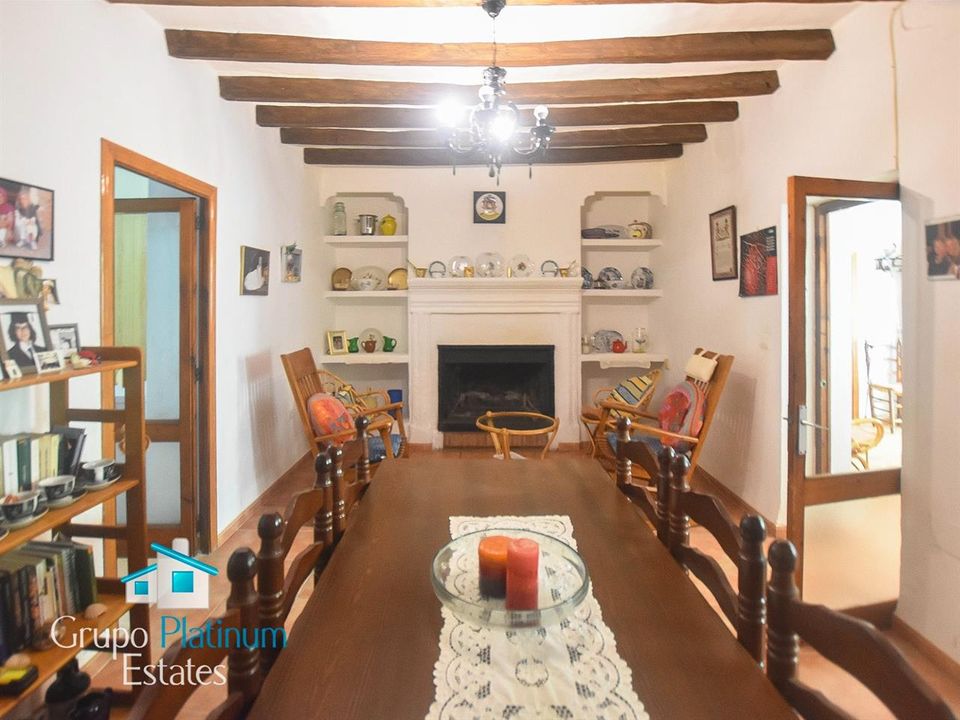 Rekkehus i Lubrin, Almeria - bilde 5