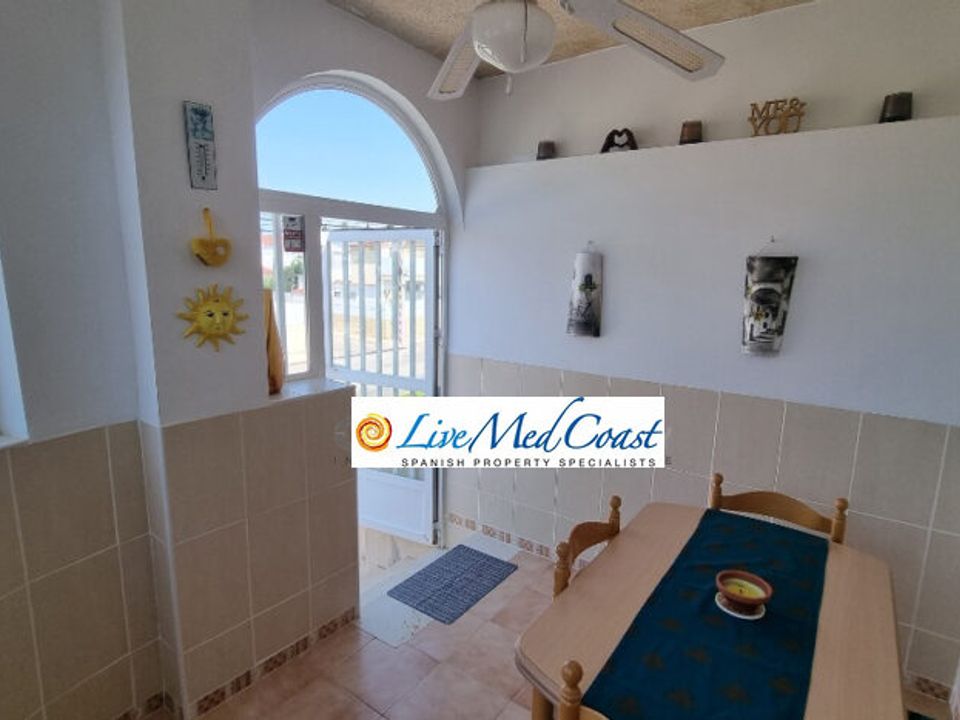 Lejlighed i Los Alcazares, Murcia - foto 3