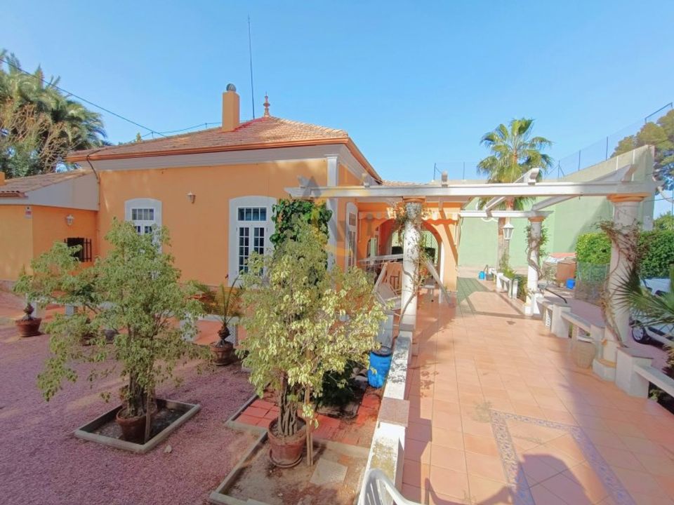 Villa i Novelda, Alicante - foto 1