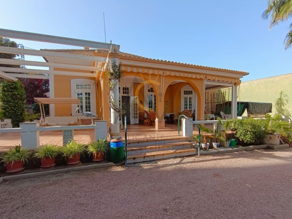 Villa i Novelda, Alicante - foto 2