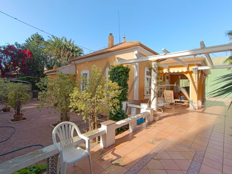 Villa i Novelda, Alicante - foto 5