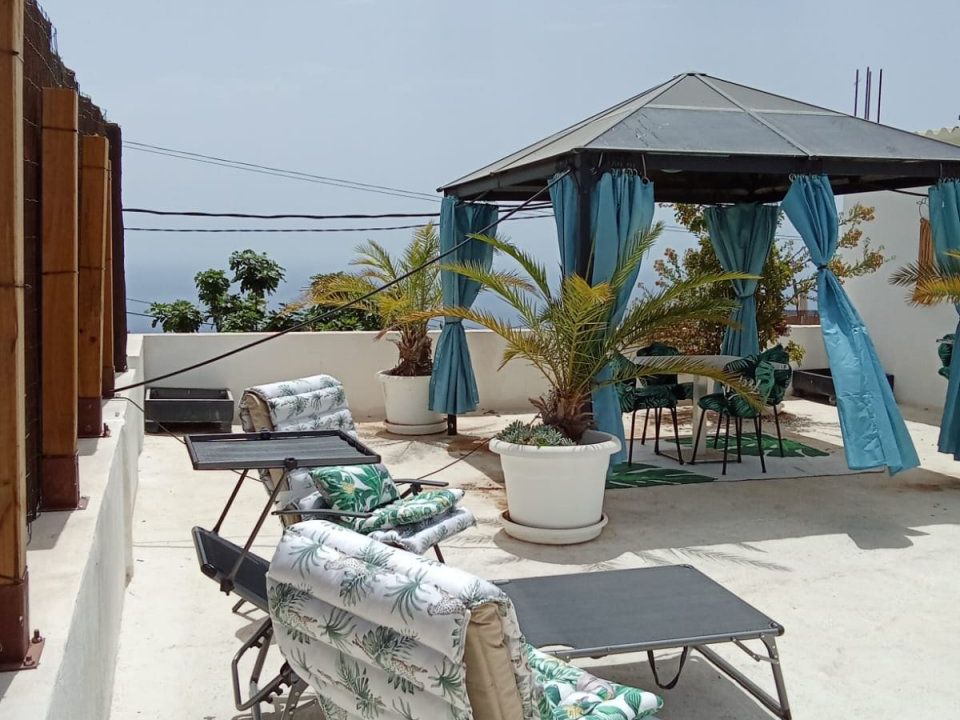 Villa i Los Menores, Tenerife - foto 1