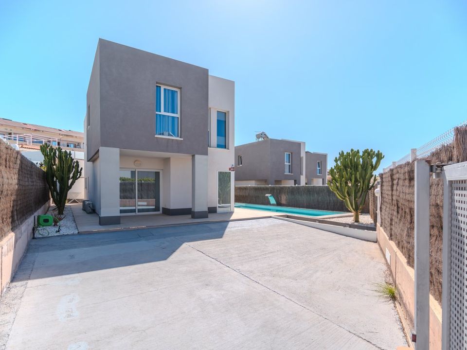 Villa i Playa Paraiso, Tenerife - foto 2