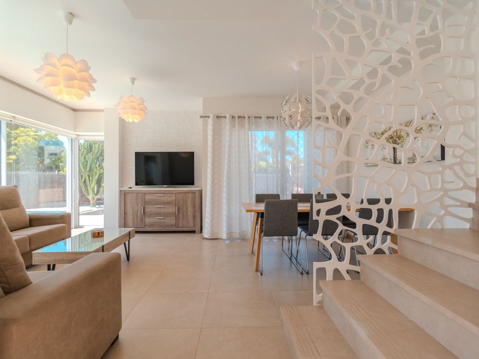 Villa i Playa Paraiso, Tenerife - foto 3