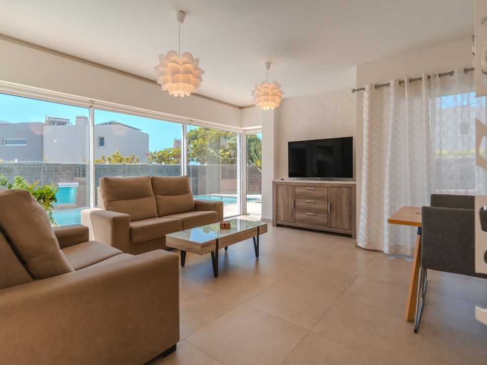 Villa i Playa Paraiso, Tenerife - foto 4