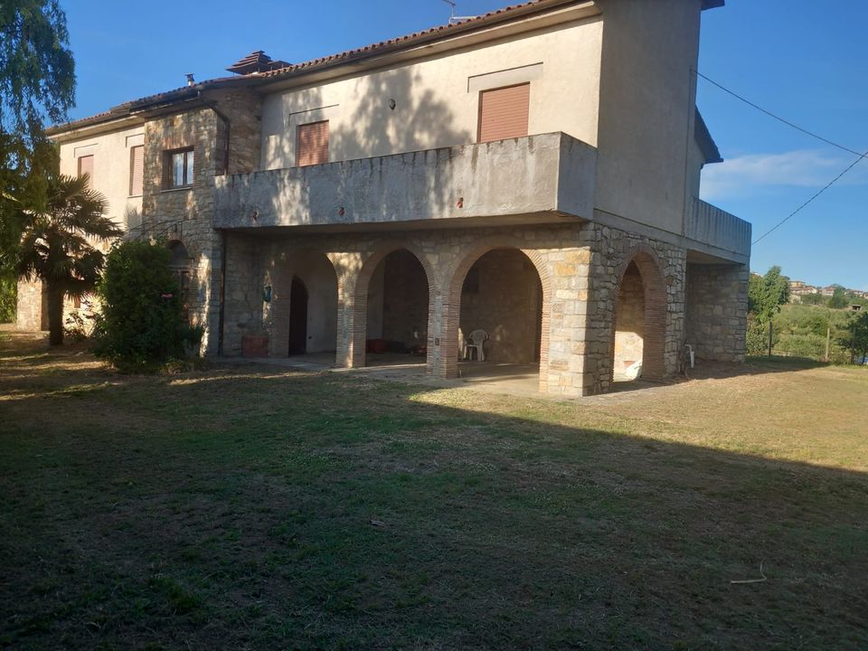 Villa i Montegabbione, Terni - foto 1