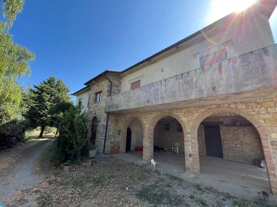 Villa i Montegabbione, Terni - foto 4