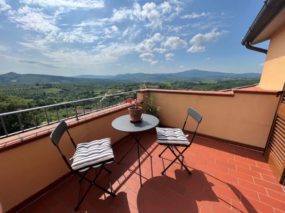 Lejlighed i Panicale, Perugia - foto 1