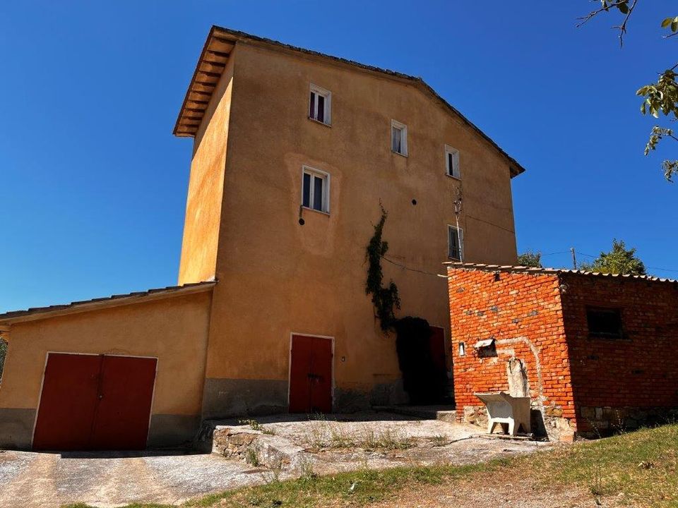 Byhus i Panicale, Perugia - foto 1