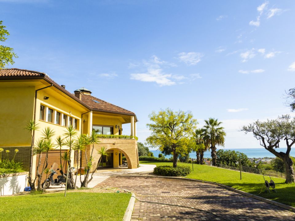 Villa i Francavilla al Mare, Chieti - foto 1