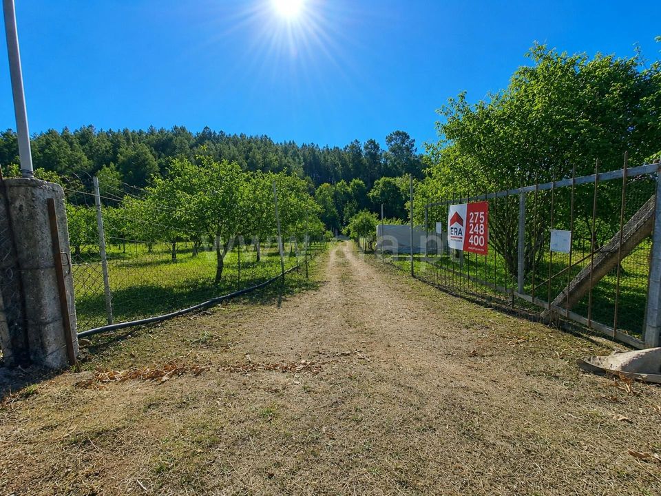 Landejendom i Covilha, Castelo Branco - foto 1