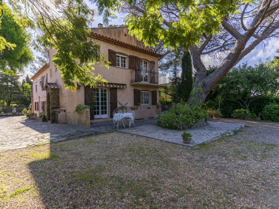Villa i La Croix-Valmer, Var - foto 1