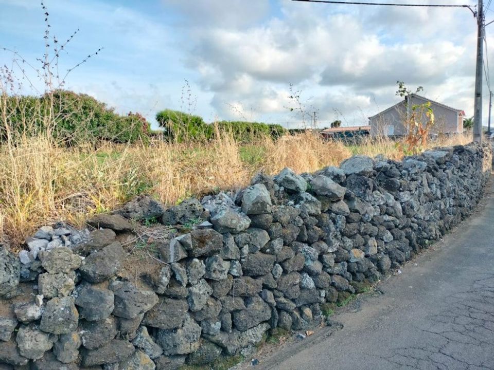 Helårsgrund i Lajes, Terceira - foto 2