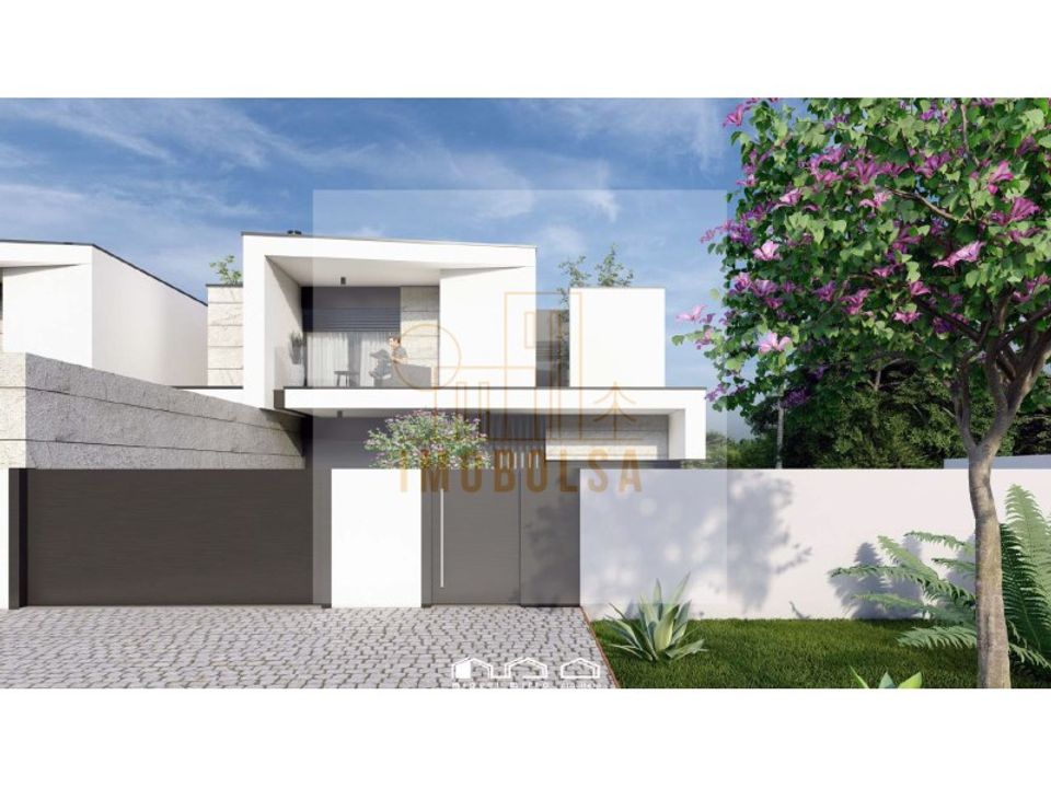 Villa i Vila Nova de Famalicao, Braga - foto 1