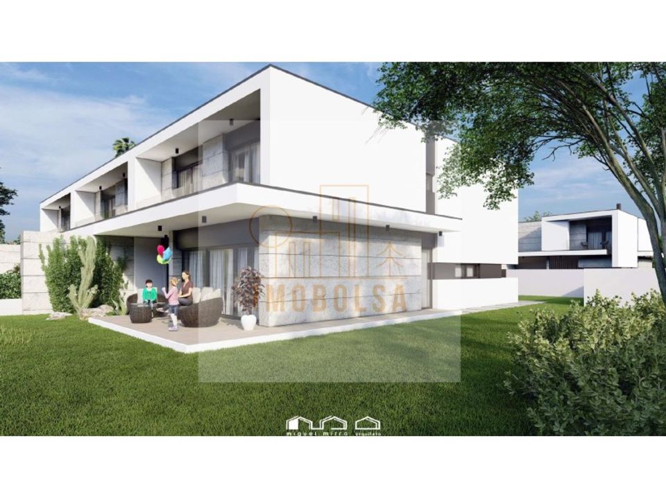 Villa i Vila Nova de Famalicao, Braga - foto 2