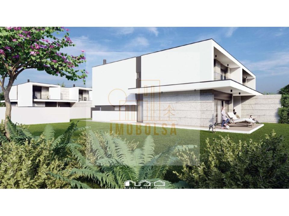 Villa i Vila Nova de Famalicao, Braga - foto 4