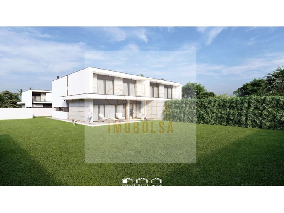 Villa i Vila Nova de Famalicao, Braga - foto 1