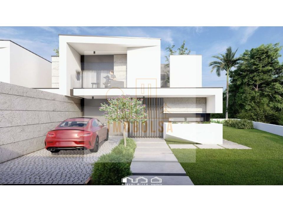 Villa i Vila Nova de Famalicao, Braga - foto 2