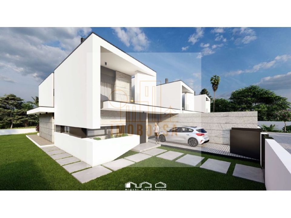 Villa i Vila Nova de Famalicao, Braga - foto 5