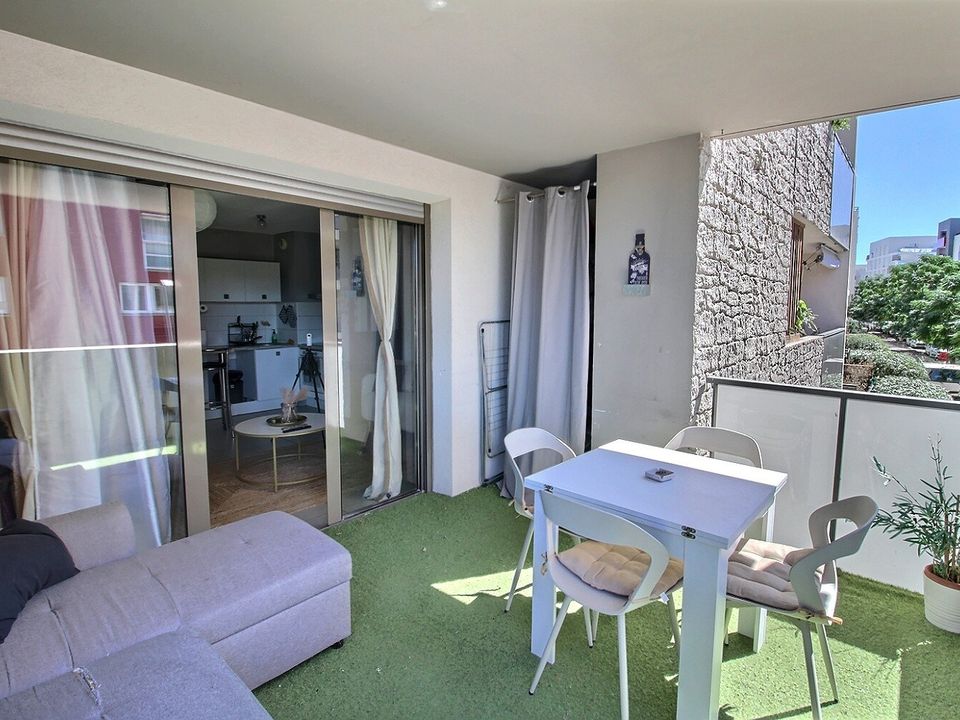 Lejlighed i Montpellier, Herault - foto 1