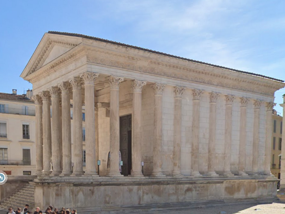 Lejlighed i Nimes, Gard - foto 1