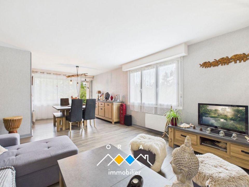 Lejlighed i Pagny-sur-Moselle, Meurthe-et-Moselle - foto 1