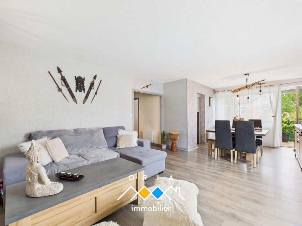 Lejlighed i Pagny-sur-Moselle, Meurthe-et-Moselle - foto 2