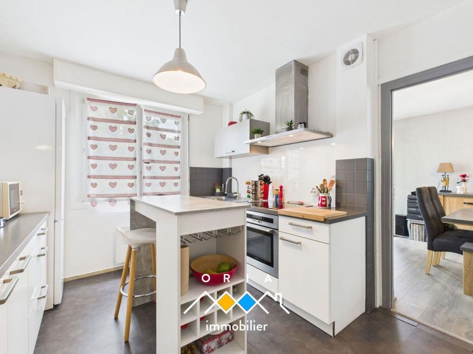 Lejlighed i Pagny-sur-Moselle, Meurthe-et-Moselle - foto 5
