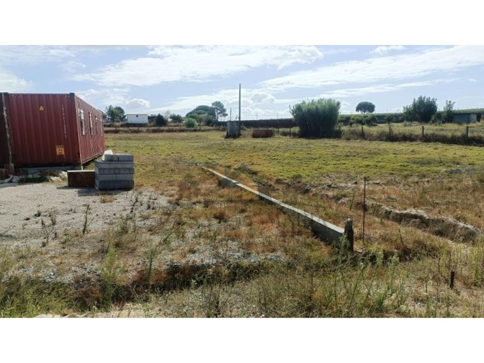 Helårsgrund i Vendas Novas, Evora - foto 3