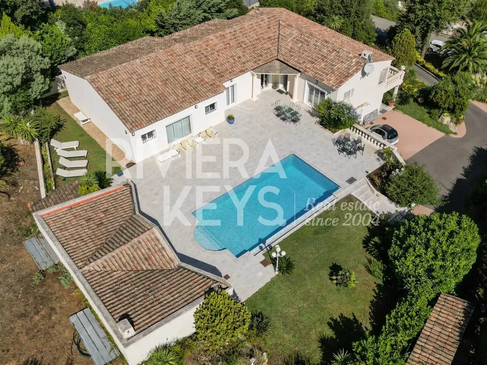 Villa i Vallauris, Alpes-Maritimes - foto 2