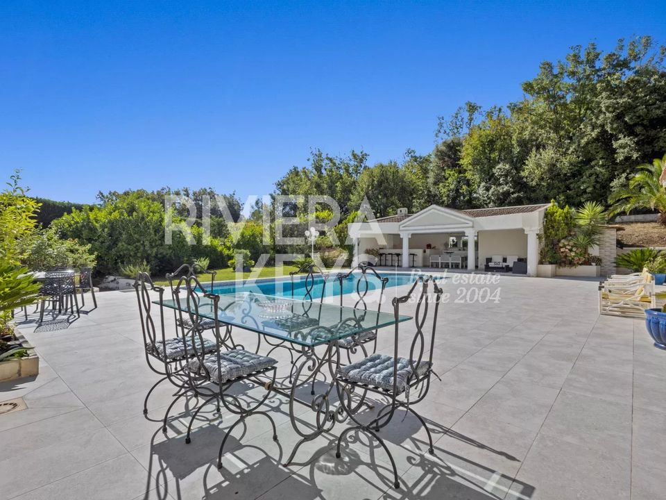 Villa i Vallauris, Alpes-Maritimes - foto 5
