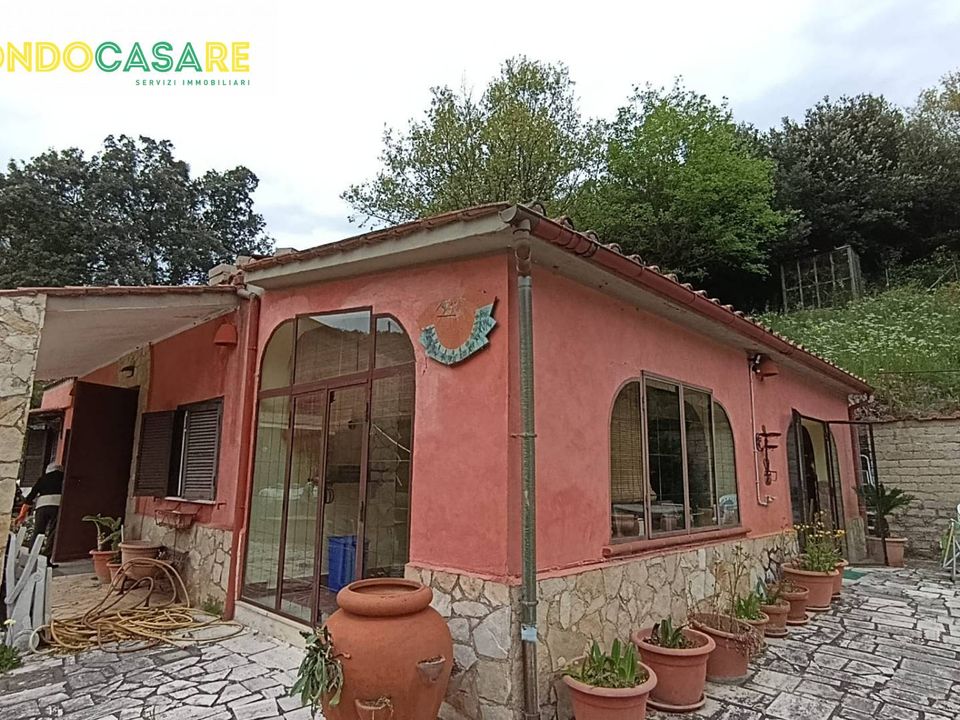 Villa i Palombara Sabina, Rome - foto 1