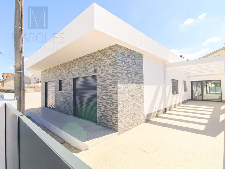 Villa i Fernao Ferro, Setubal - foto 1