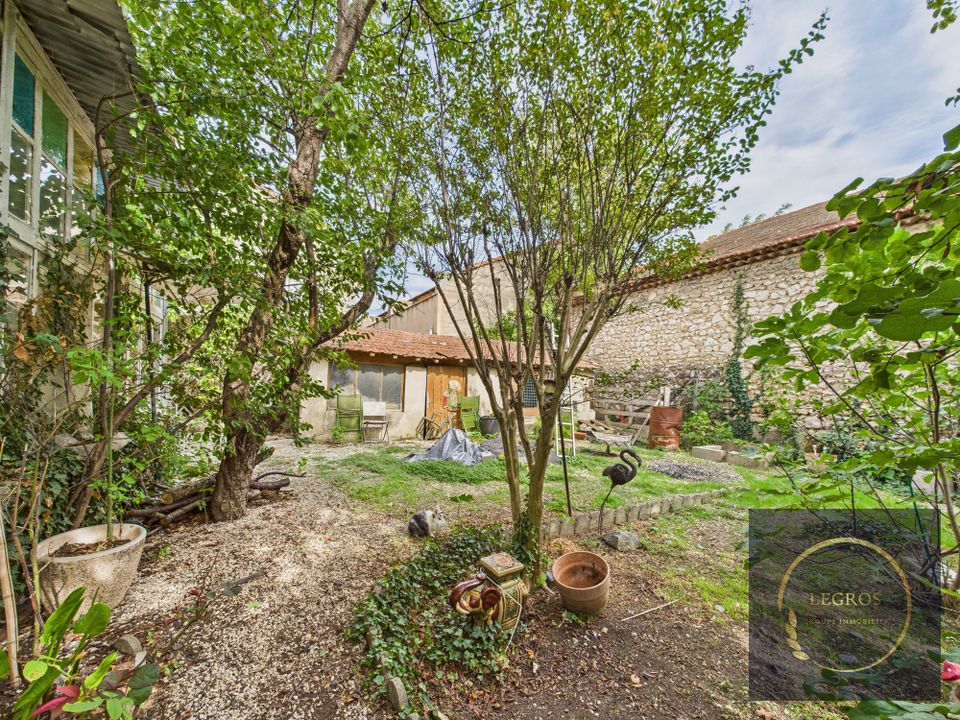 Villa i Chateaurenard, Bouches-du-Rhone - foto 1