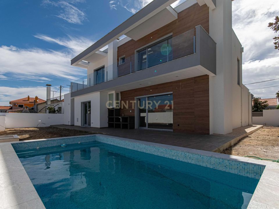 Villa i Brejos de Azeitao, Setubal - foto 3