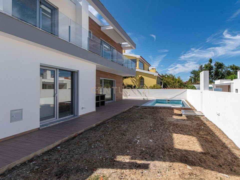 Villa i Brejos de Azeitao, Setubal - foto 5