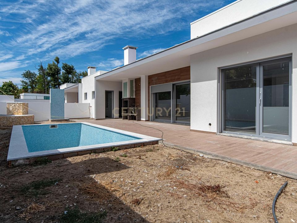 Villa i Brejos de Azeitao, Setubal - foto 1
