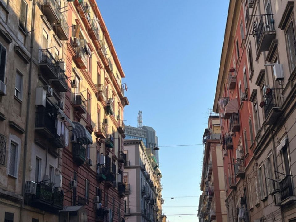 Erhvervsejendom i Naples, Naples - foto 1