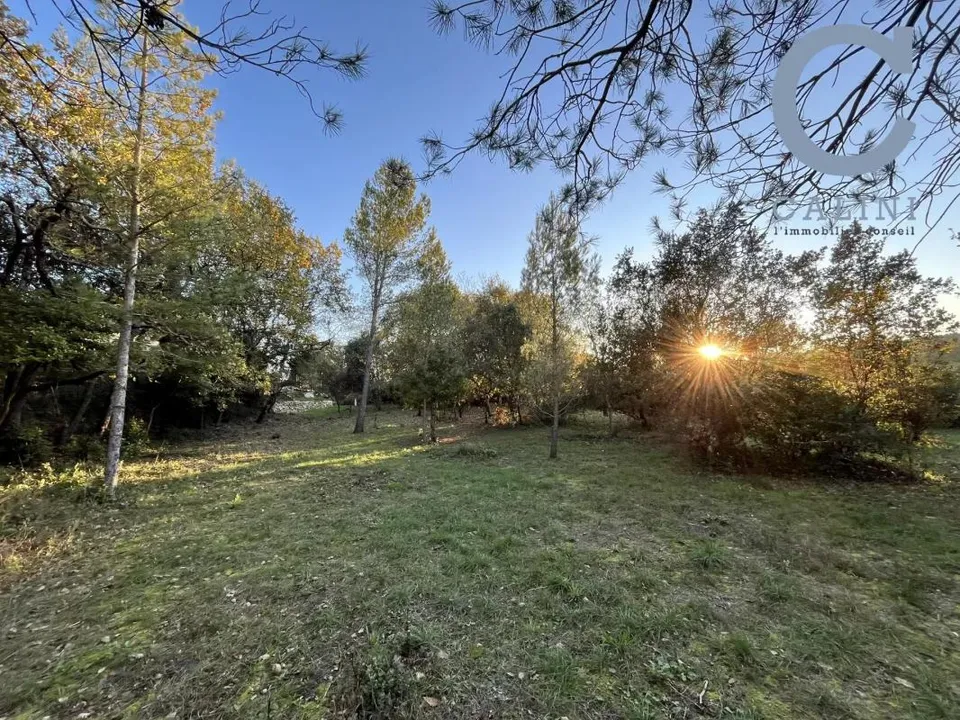Helårsgrund i Montignargues, Gard - foto 1